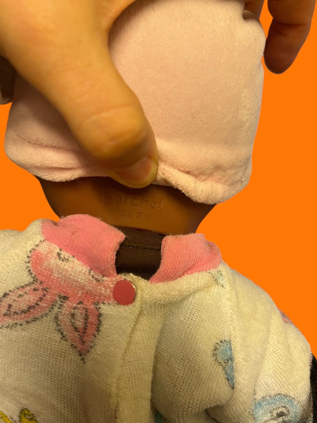 Bambole: Berchet Puppe – Usato da Zürich venduto da Brockigarage 2