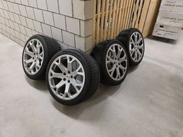Hankook Winter Icept Evo 3 245 40 19 und 285 35 19