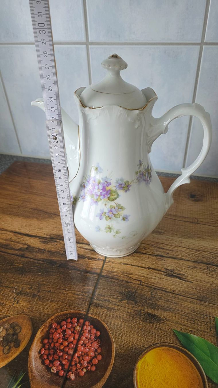 Rosenthal Teiere: Kaffee oder Teekanne von Rosenthal – Usato da Dübendorf venduto da Jolenia 3