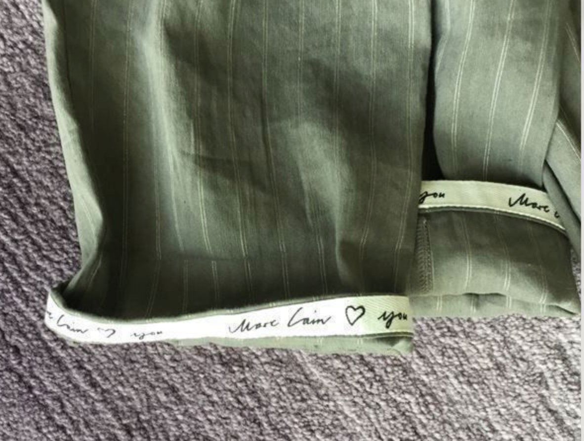 Marc Cain Pantalons: Marc Cain Hose gestreift  Gr 38 N3 – Neuf (Voir description) à Volketswil par praxis12 6