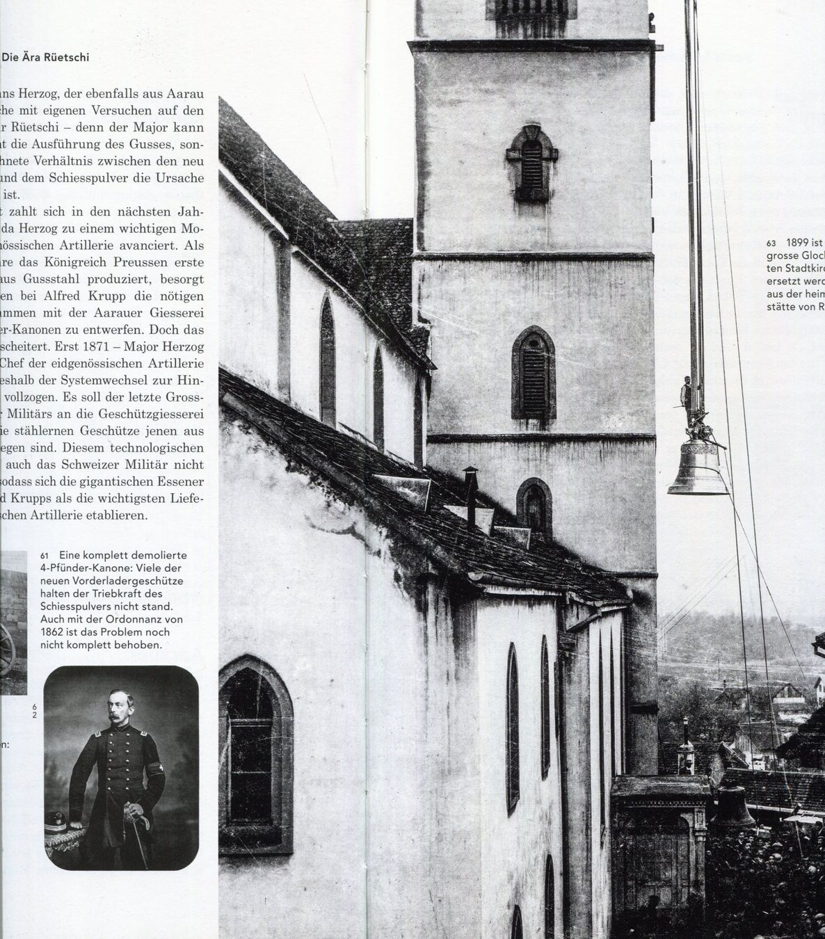 Libri: Glocken, Kirchenglocken, Aarau – Usato da Aarau venduto da Elmaar41 3
