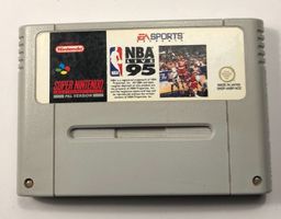 NBA Live 95 für Nintendo SNES