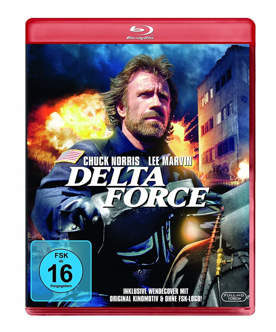 Alle DVDs: Delta Force [Blu-ray] – Neu und originalverpackt aus Reckingen VS von Melando 1