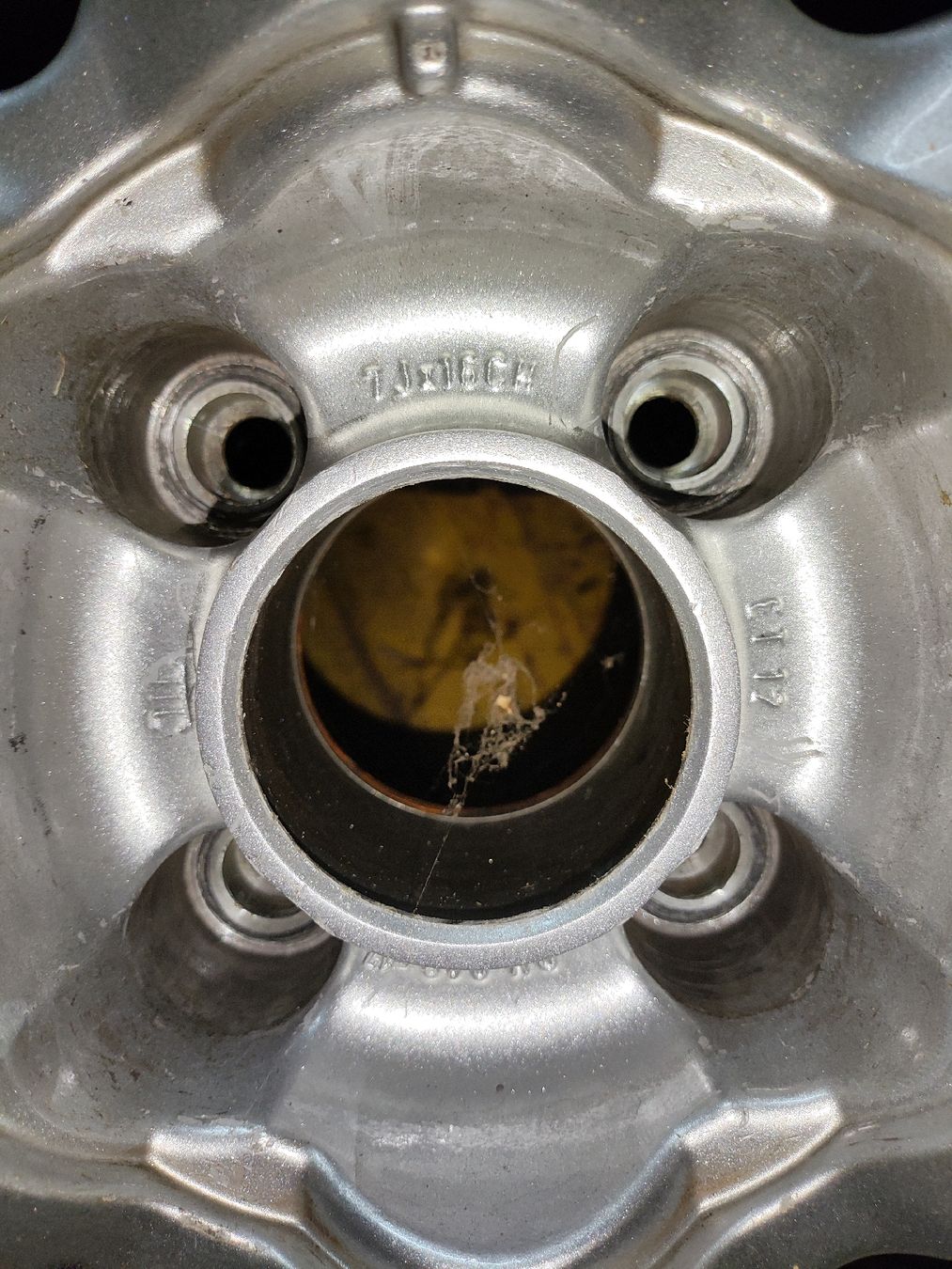 Peugeot Pneumatici & Ruote complete: Peugeot 406 Felgen – Usato da Schlatt TG venduto da Andis3 8