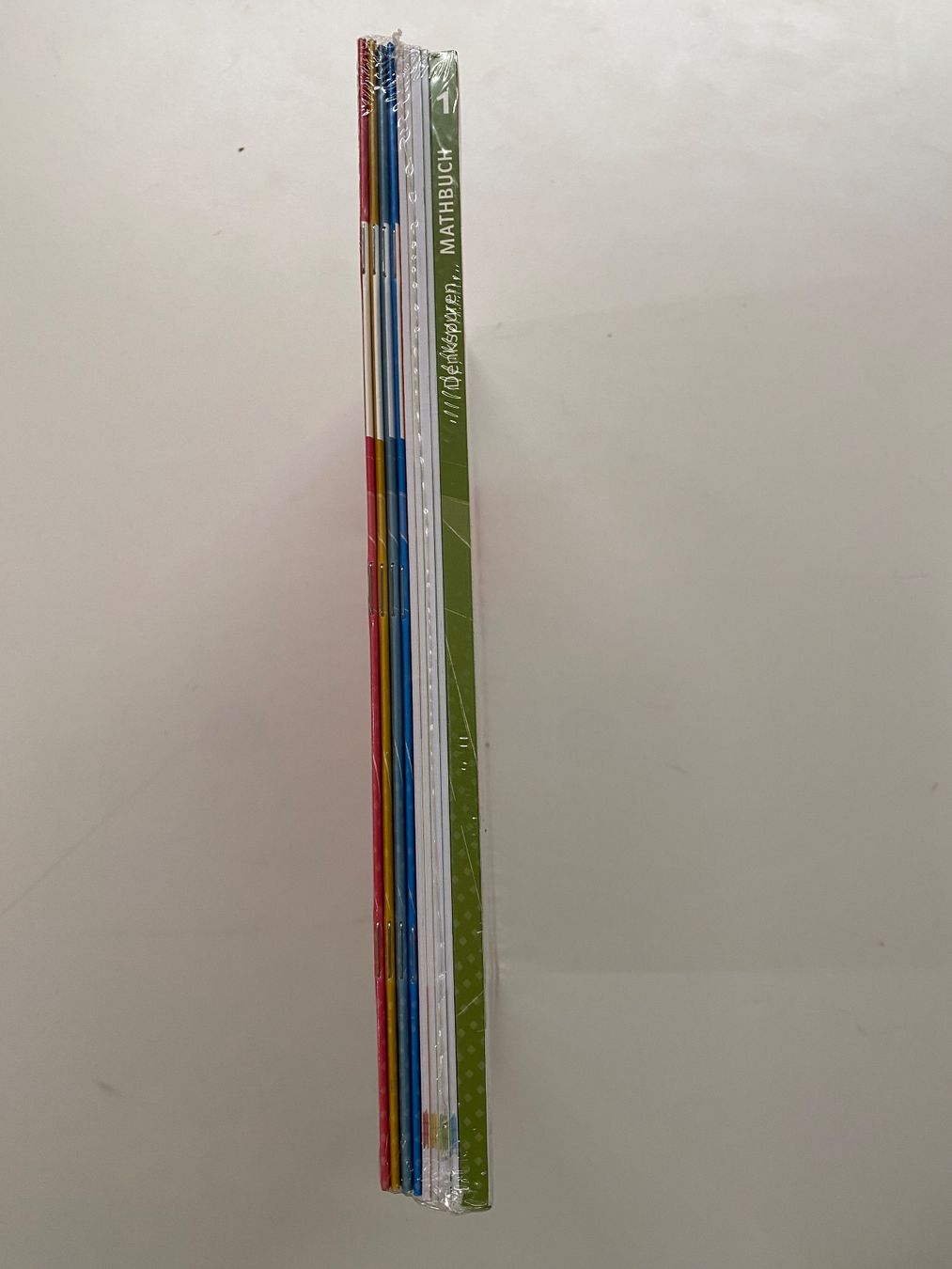 Libri: Mathbuch 1 NEU – Nuovo e nell'imballaggio originale da Worb venduto da rofcor 1