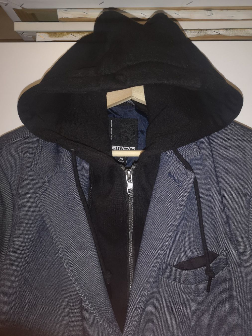 Giacche: Herren Blazer mit Kaputze,Gr. M – Nuovo (secondo la descrizione) da aarburg venduto da macacito 2
