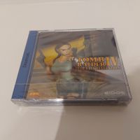 Tomb Raider IV The Last Revelation Sega Dreamcast Neu Sealed