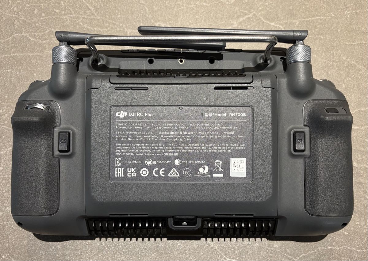 DJI Fernsteuerungen: DJI RC Plus RM700B – Neu (gemäss Beschreibung) aus Courrendlin von AlCo48 6