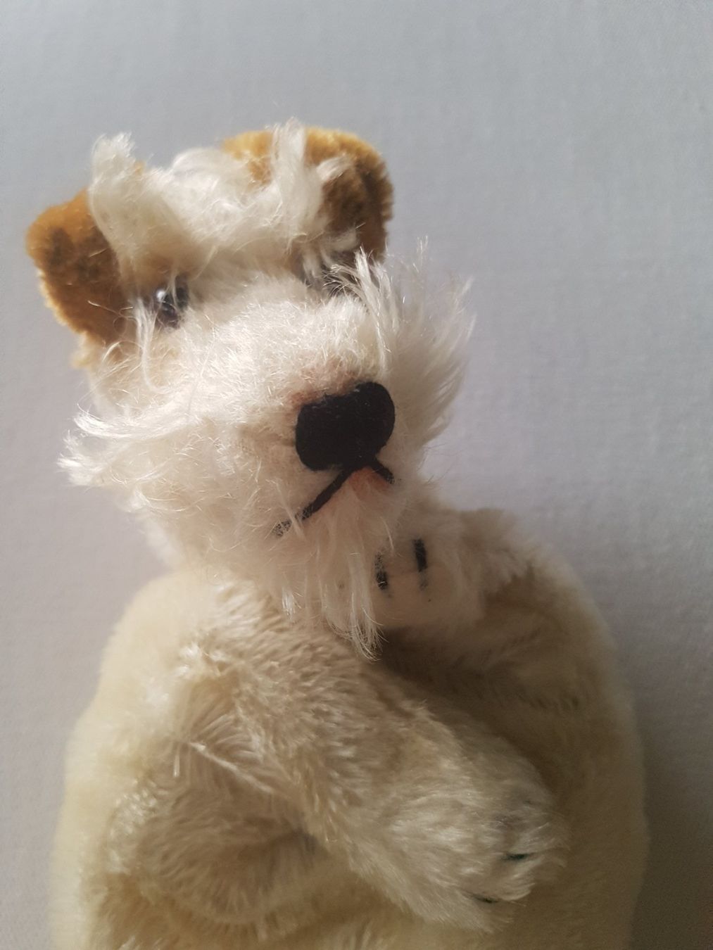 Steiff Giocattoli: Steiff Vintage Handpuppe Foxy – Usato da Chur venduto da Okapi77 5