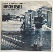 BRUCE SPRINGSTEEN - HUNGRY HEART