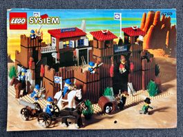 Lego System Western Cowboys Fort Legoredo (6769)