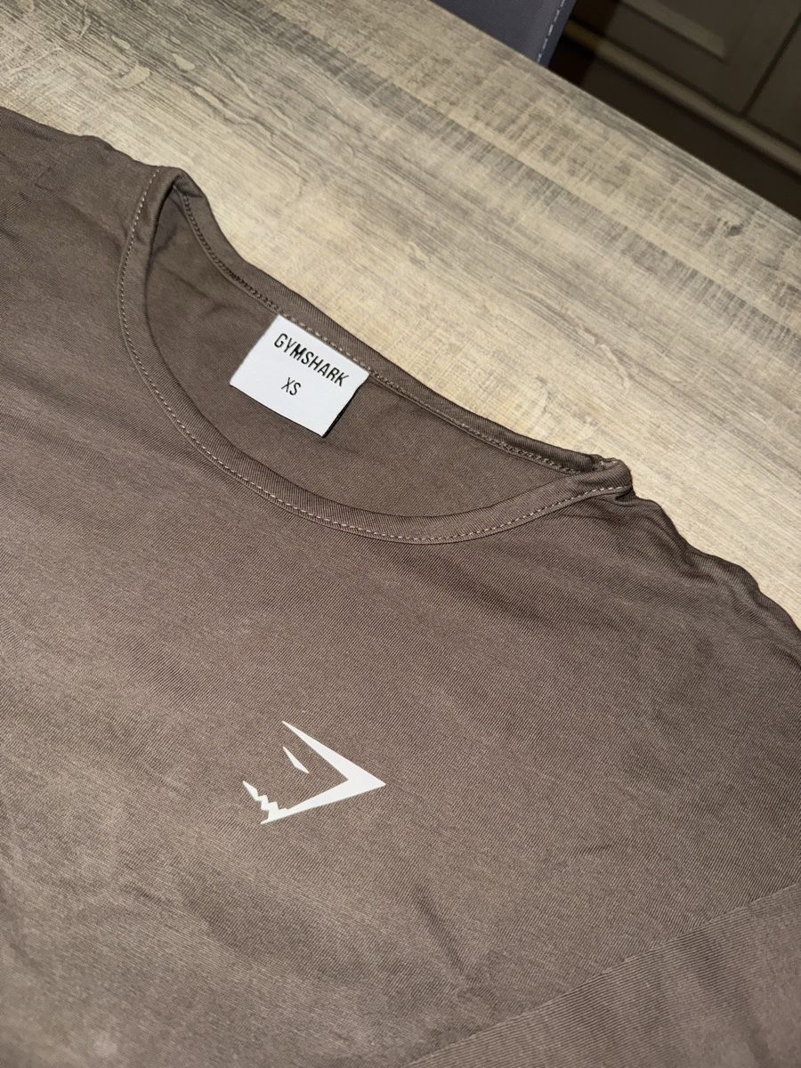 Gymshark Top: Pull Gymshark Longsleeve XS – Nuovo (secondo la descrizione) da Porrentruy venduto da fee_24 1