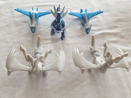 5 Pokèmonfiguren von McDonald's