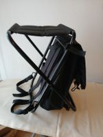 Rucksack mit Klappstuhl