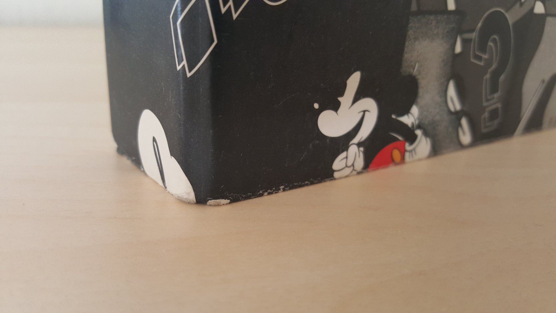Raccoglitori: Ordner A4 "Mickey Mouse" 4cm 2 Loch – Usato da Luzern venduto da orl_fdy8 6