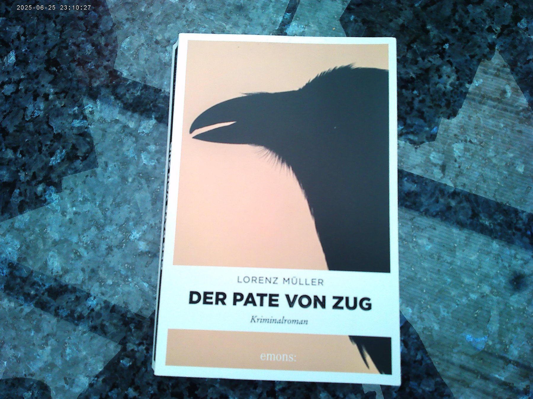 Libri: Der Pate von Zug von Lorenz Müller – Usato da reitnau venduto da Sib7