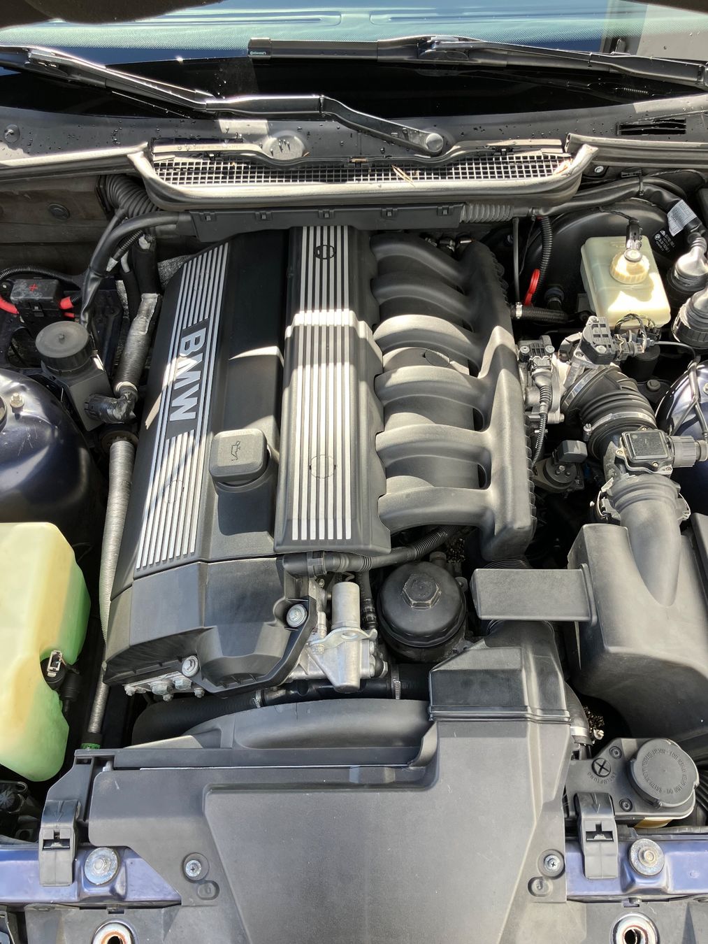 BMW Autos: Bmw E36 320i Touring – Gebraucht aus Turbenthal von Seeb7 5