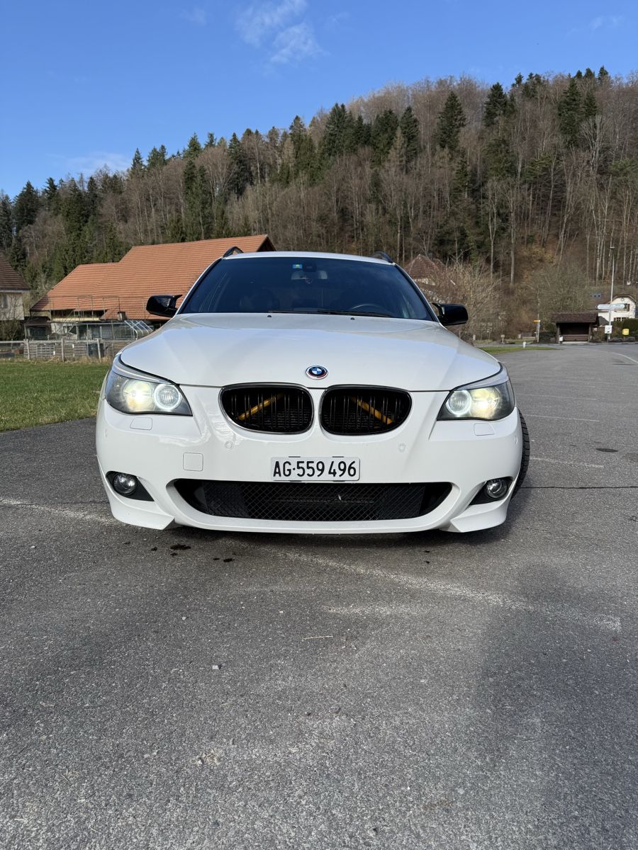 BMW Automobili: BMW E60/E61 530d 2008r. Ab MFK – Usato da Schmiedrued venduto da kon_hg56 7