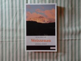 Peter Beutler - Weissenau - Kriminalroman - B1092