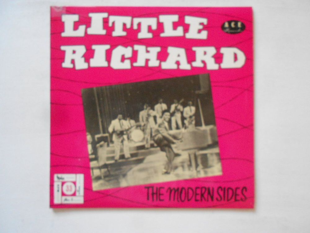 LITTLE RICHARD - THE MODERN SIDES (Gebraucht) in Bex für CHF 11 – mit ...