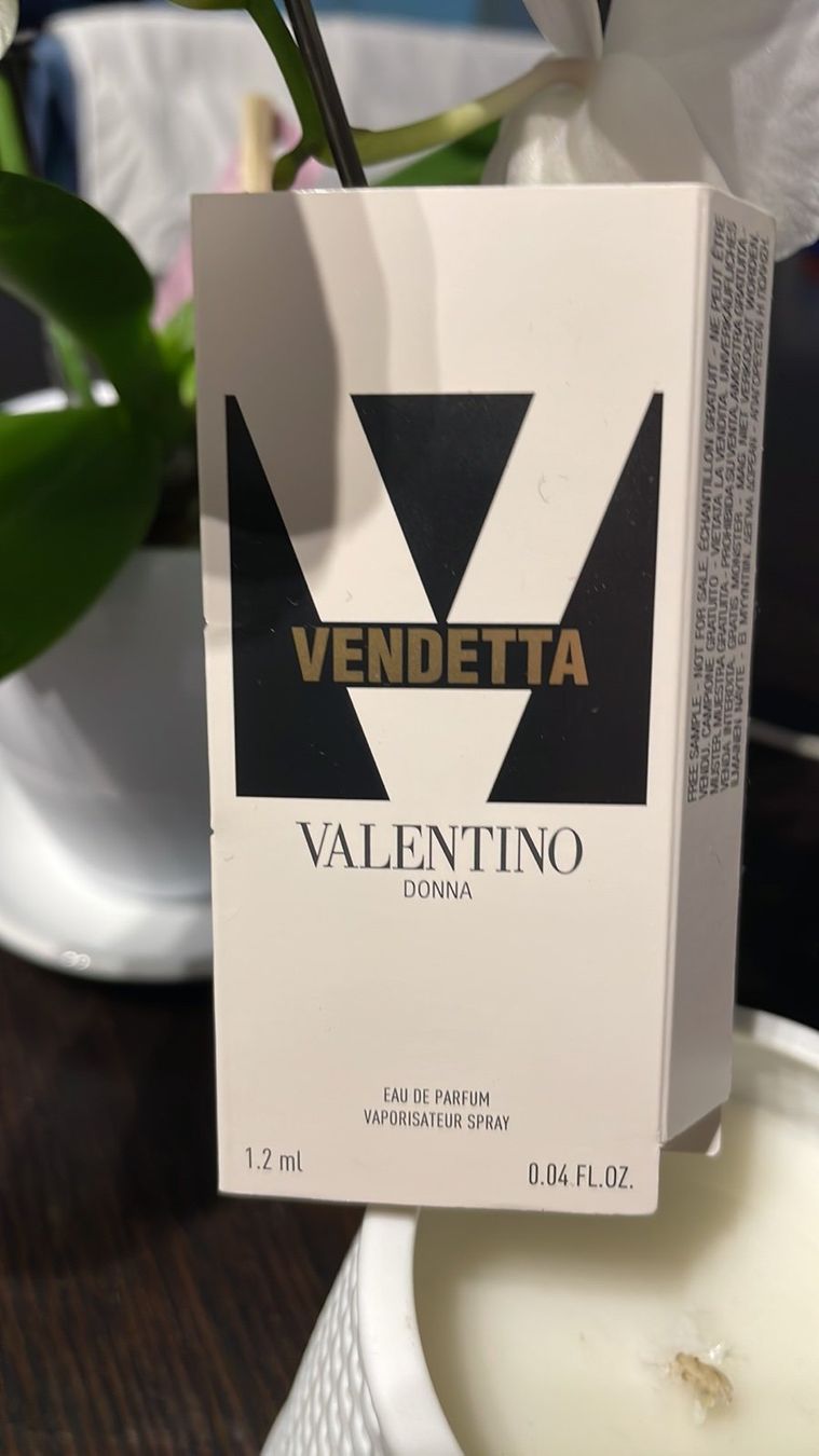 Valentino Profumi & Eau de Toilette: Valentino VENDETTA Donna – Nuovo e nell'imballaggio originale da Flums venduto da Inna77