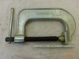 Serre-joints TURNUS 2 et 3