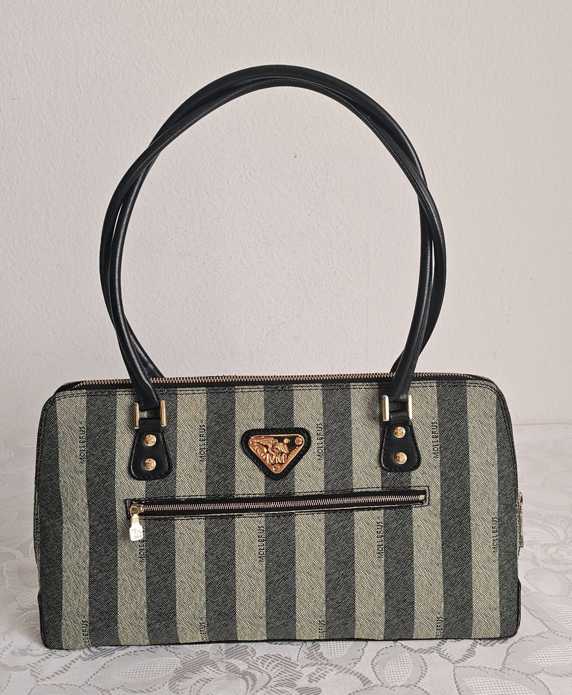 Maison Mollerus Taschen für Damen: *Maison Mollerus *Original Handtasche – Gebraucht aus Bronschhofen von Xena37 6