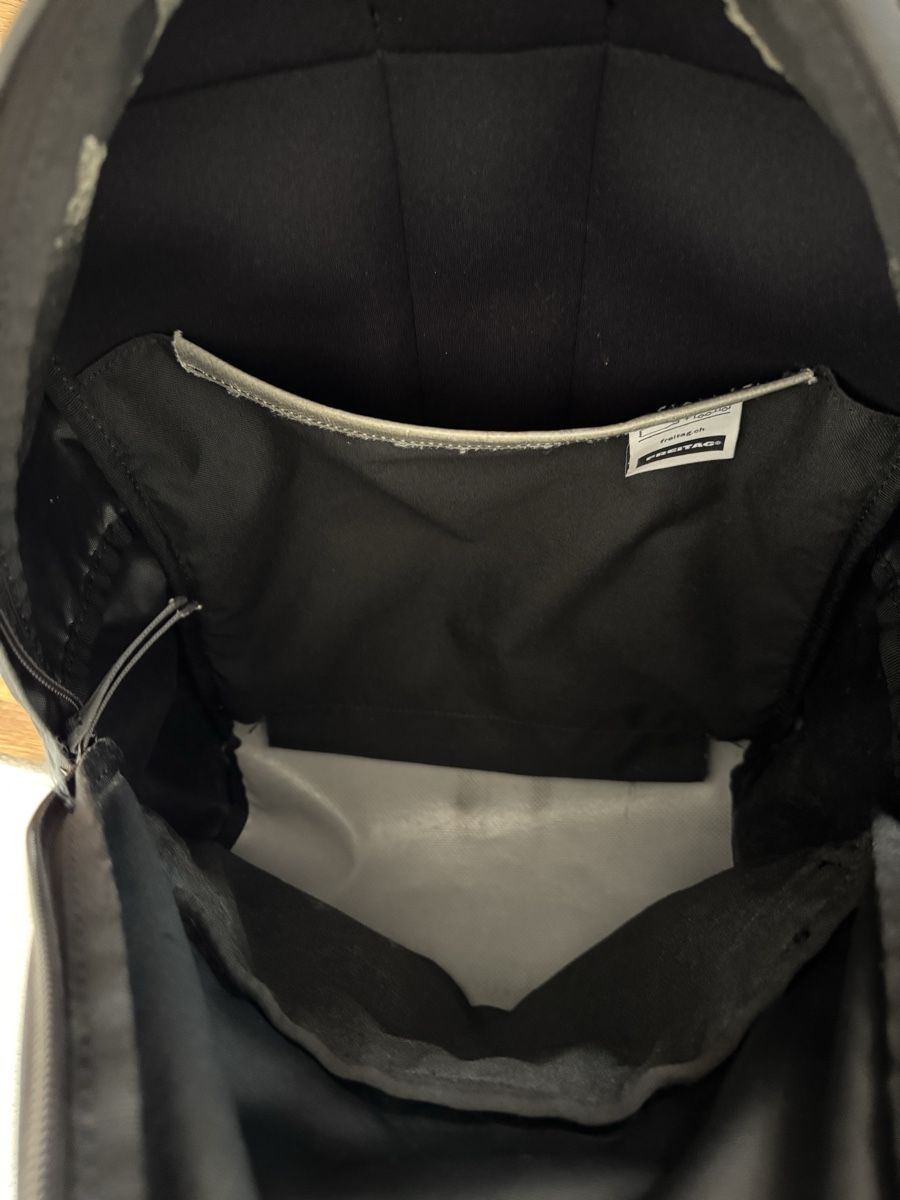 Freitag Zaini: Freitag-Rucksack Malcolm F601 – Usato da Brügg BE venduto da Goob 6