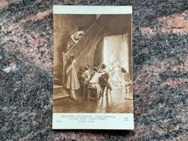 Ansichtskarte Salon de Paris, M. Barthalot, gelaufen1939