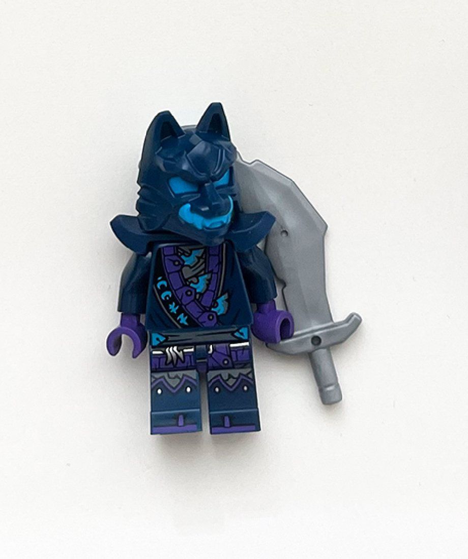 Lego Kit di costruzioni: LEGO Ninjago NJO0851 - Wolf Mask Warrior – Usato da Lausanne venduto da BeyondStories 1