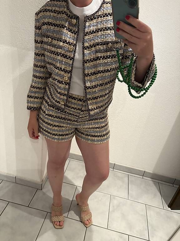 Lotti di vestiti: Veronica Beard Tweet Kombi Grösse M – Usato da Unterägeri venduto da mar_96hk 2