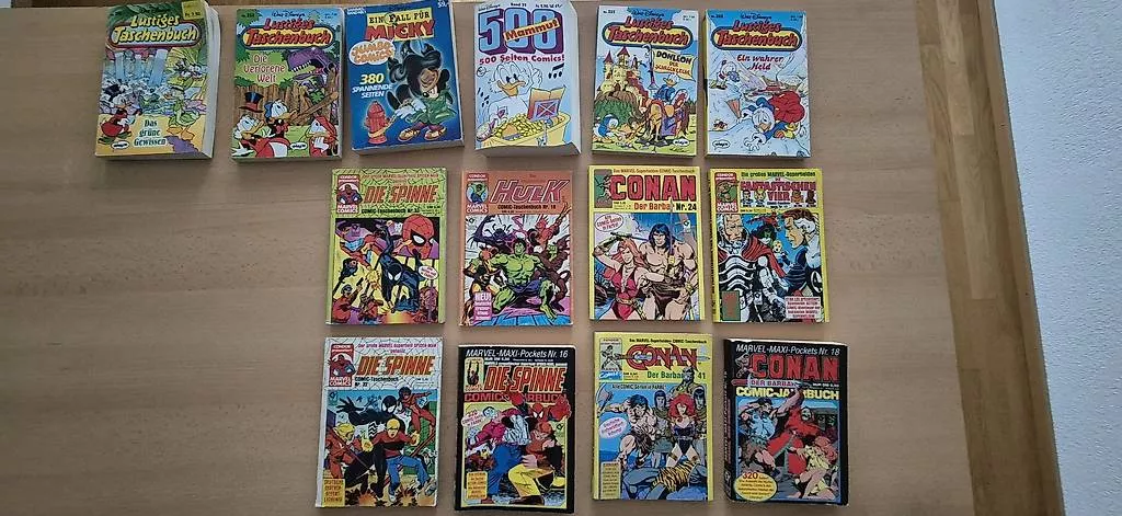 Fumetti: Alte Comics  – Usato da Sonnental venduto da mani-sg 4
