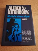 Alfred Hitchcock Krimi-Knüller Band 2 guter Zustand