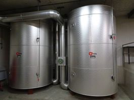 Wasserspeicher 5000 l