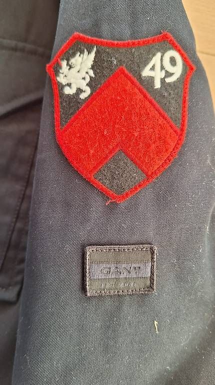 Gant Giacche: GANT Winterjacke / Utility Jacket – Usato da Heiden venduto da Trulli77 3