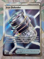 Pokémon TCG – Iron Defender  (PBL110) Pitch Black
