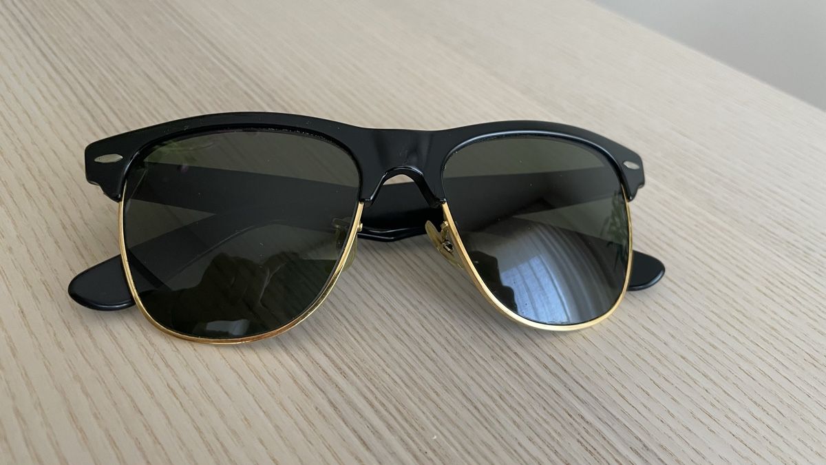 Ray-Ban Lunettes & Verres: Wayfarer Ray Ban vintage – D'occasion à Satigny par Pauline_1987