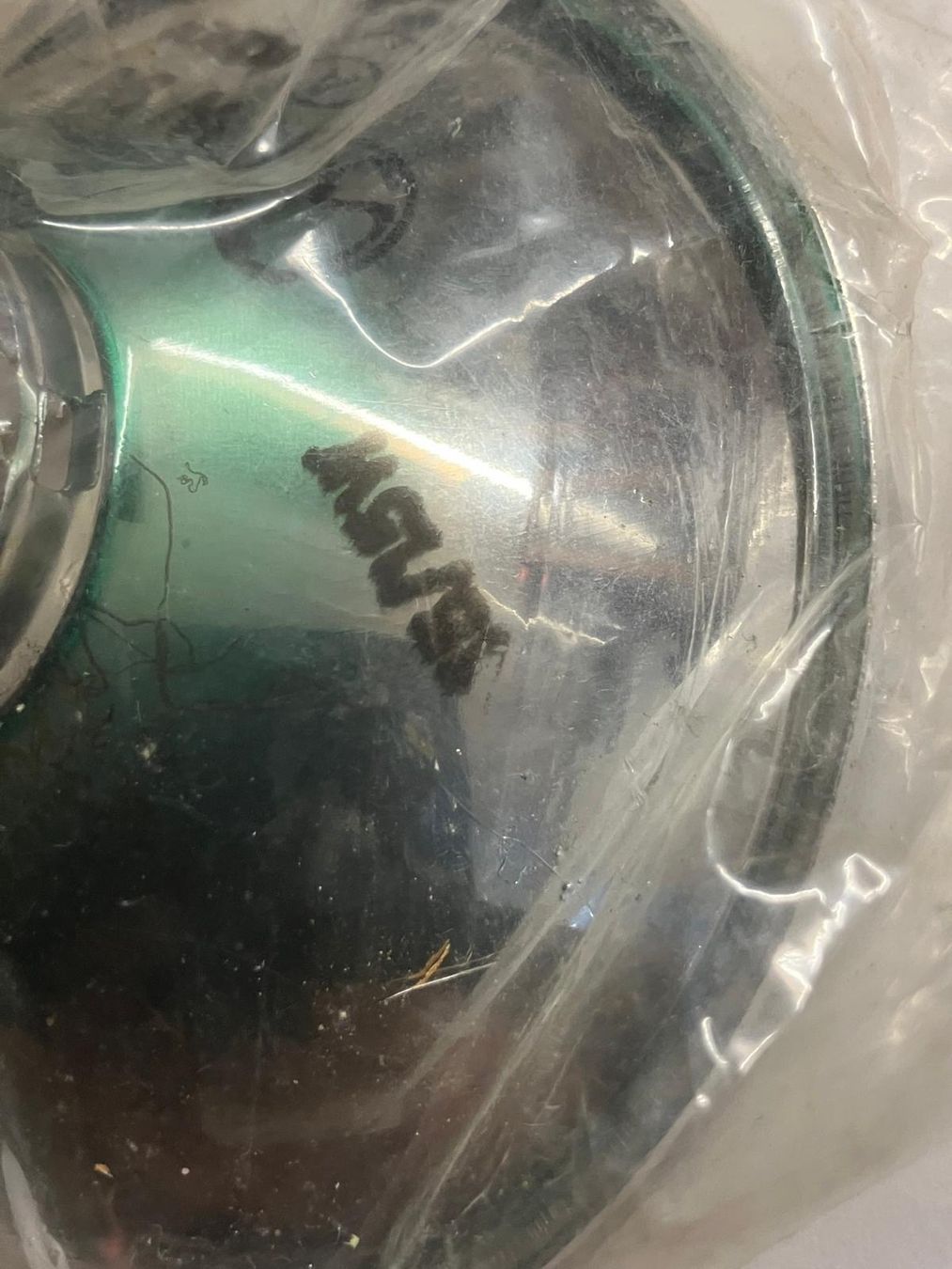 Parti ricambio per ciclomotori: Reflektor, originalverpackt, vermutlich Puch – Usato da Regensdorf venduto da 9074 5
