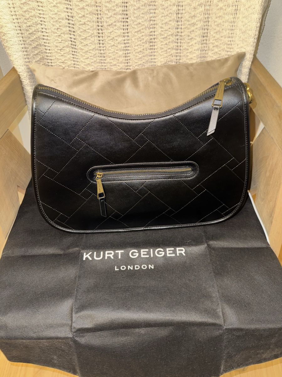 Kurt Geiger Taschen für Damen: Kurt Geiger London Handtasche – Neu (gemäss Beschreibung) aus Fahrweid von meded 1