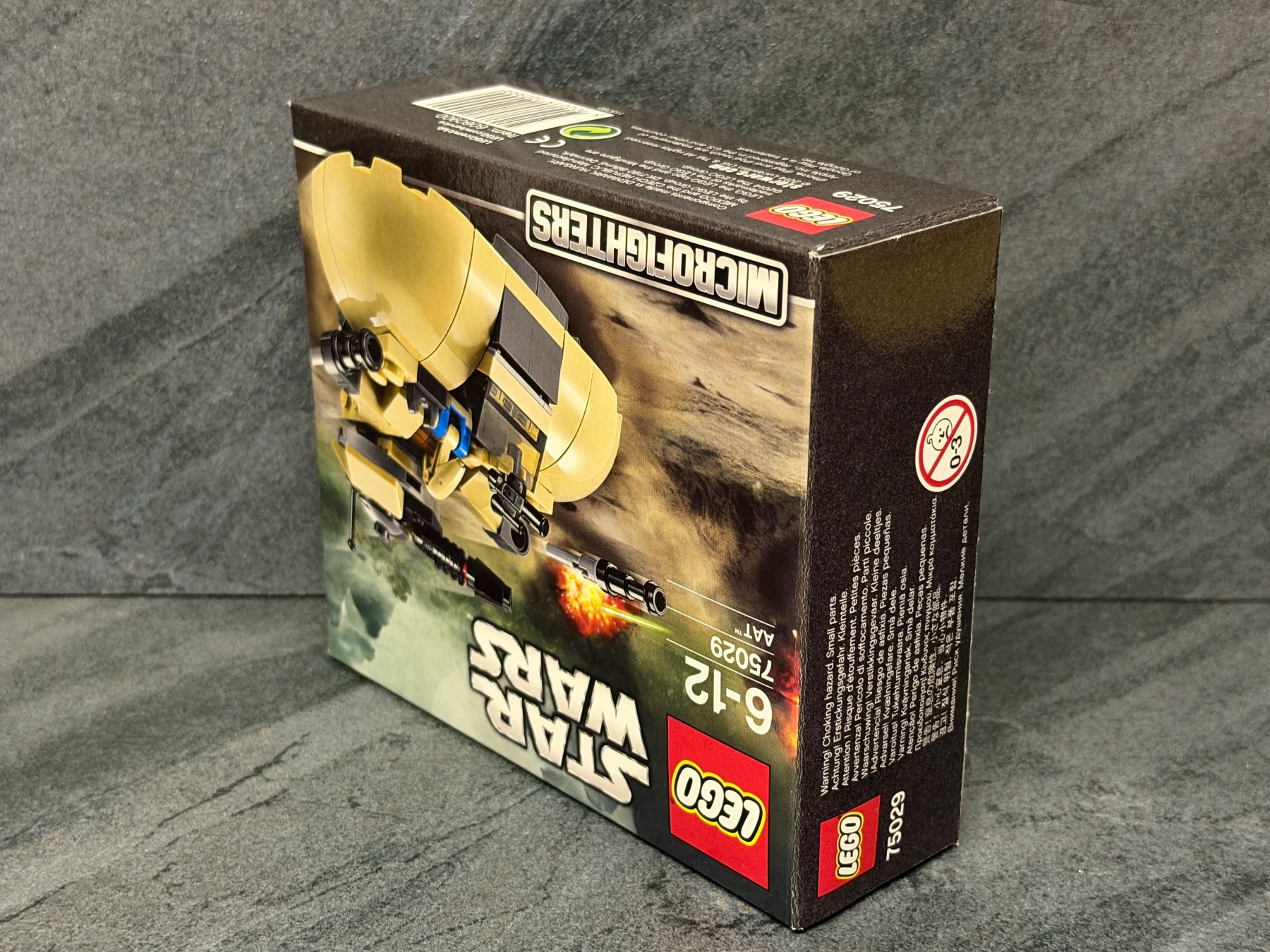 Lego Kit di costruzioni: LEGO Star Wars 75029 AAT Microfighter SEALED – Nuovo e nell'imballaggio originale da Villmergen venduto da Zydi 5