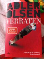 Adler Olsen VERRATEN TOP BUCH!