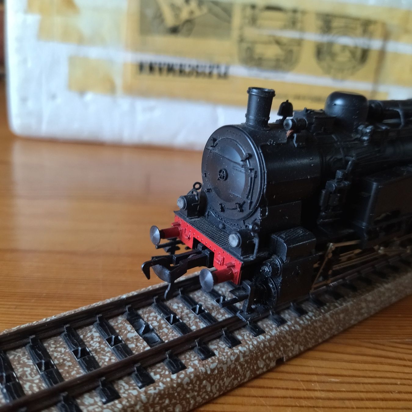 Fleischmann Lok 4095 (778) (Defekt) in Basel für CHF 60 – mit Lieferung ...