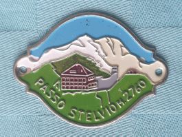 Stocknagel PASSO STELVIO M. 2760