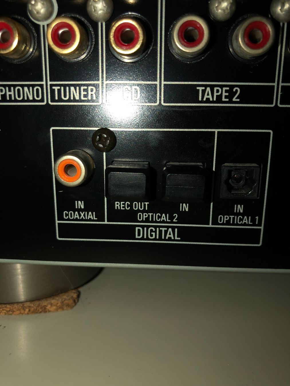 Sony Amplificateurs: Sony Digital Processing Control Amplifier TA-E 1000 ES – D'occasion à Münchenstein par Lexa-70 4