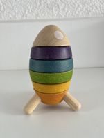 Steckspielzeug / Rakete