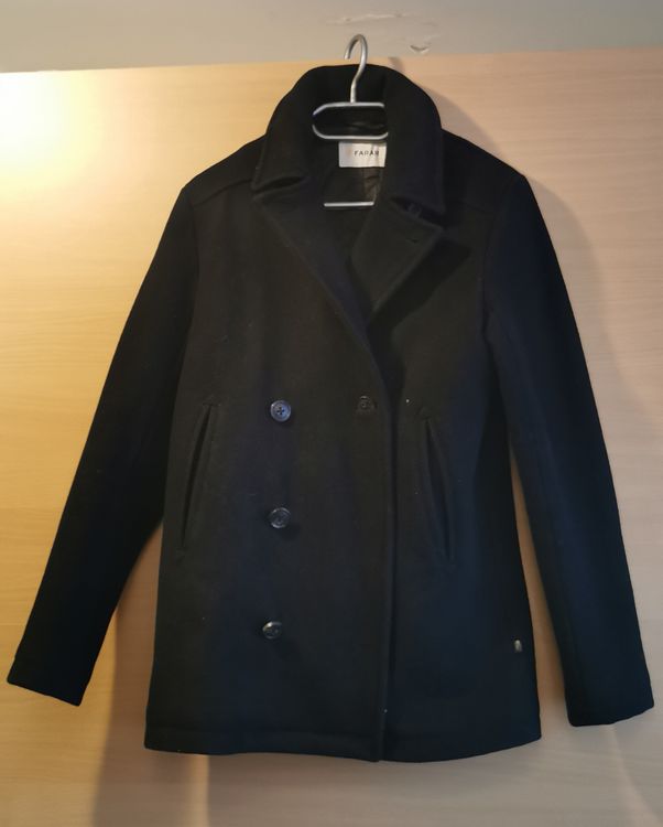 Manteau homme noir Acheter sur Ricardo