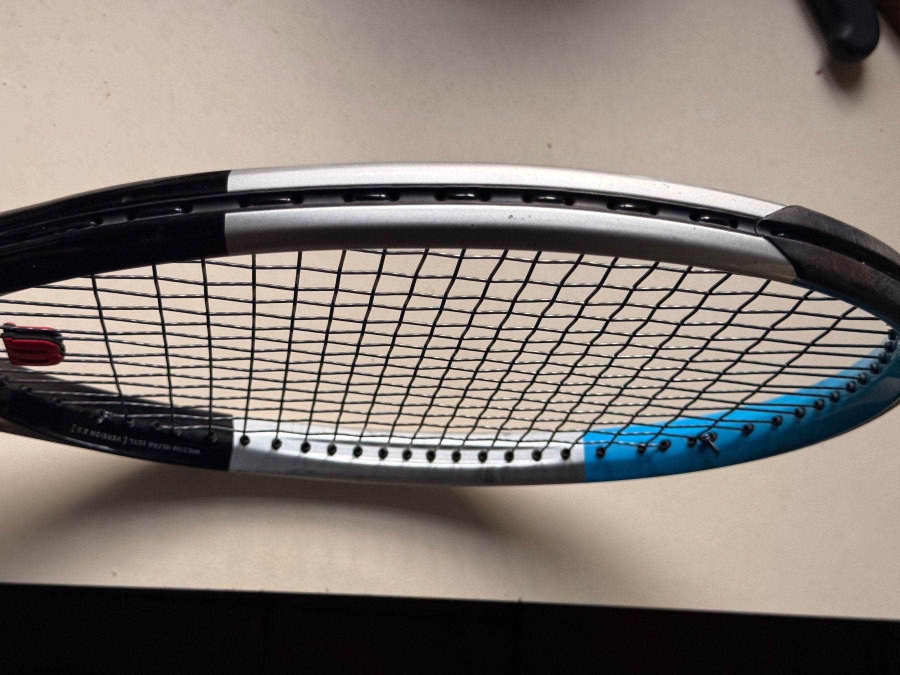 Wilson Racchette: Tennisschläger mit Tasche – Usato da Zürich venduto da El-Ga 5