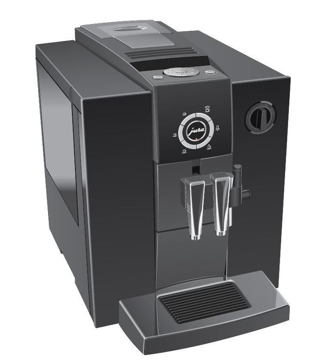 Kaffee Vollautomat Jura IMPRESSA F7 Kaufen auf Ricardo