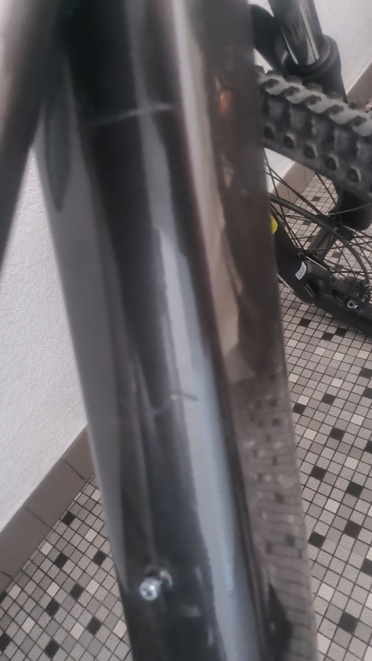 Biciclette: vtt électrique 100km autonomie  – Usato da Fribourg venduto da Samy971 1