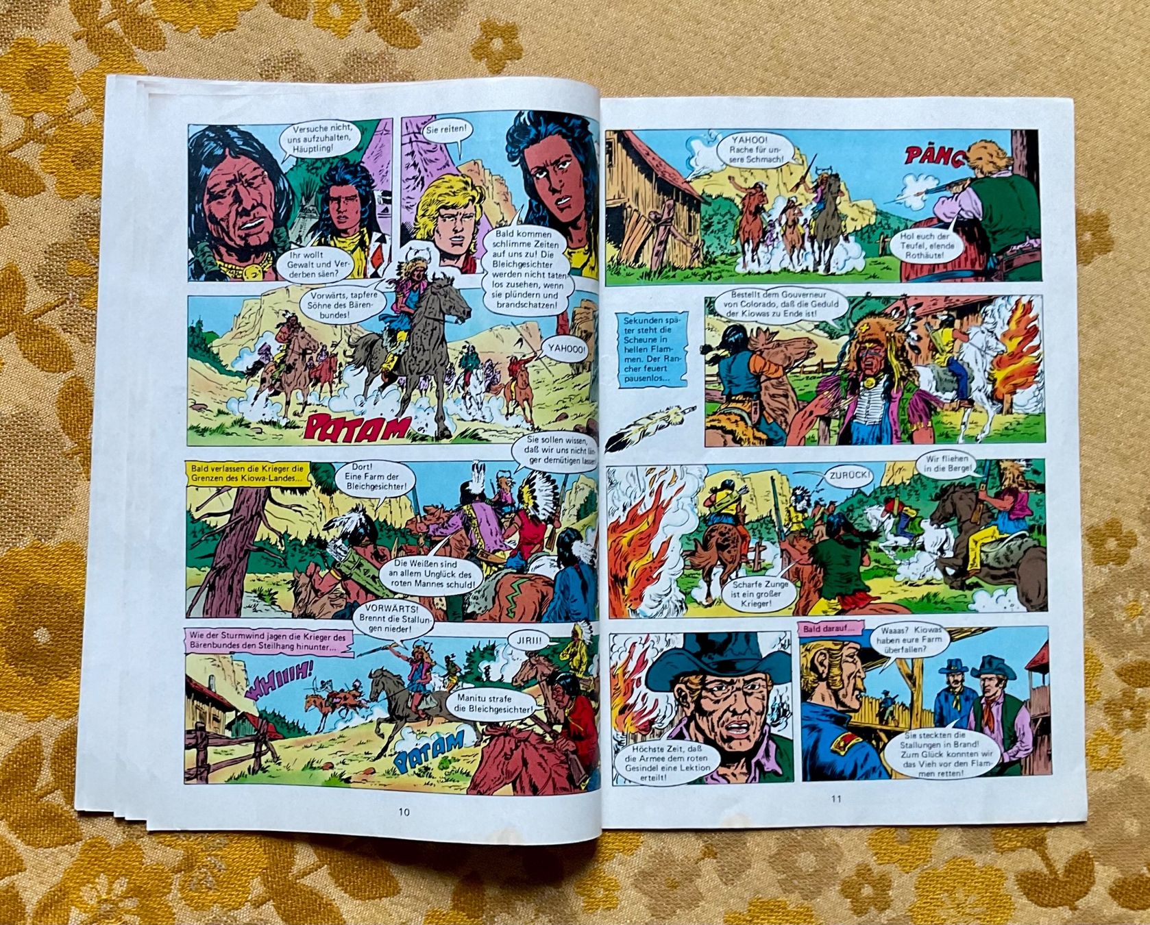 Fumetti: Silberpfeil Heft Nr 486 von 1981 ? – Usato da Endingen venduto da nathan05 3